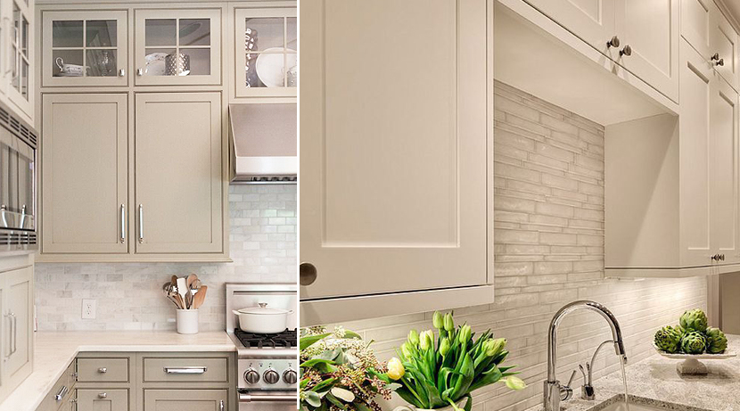 7 نوع اساسی کابینت آشپزخانه