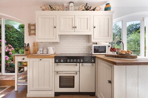 7 نوع اساسی کابینت آشپزخانه