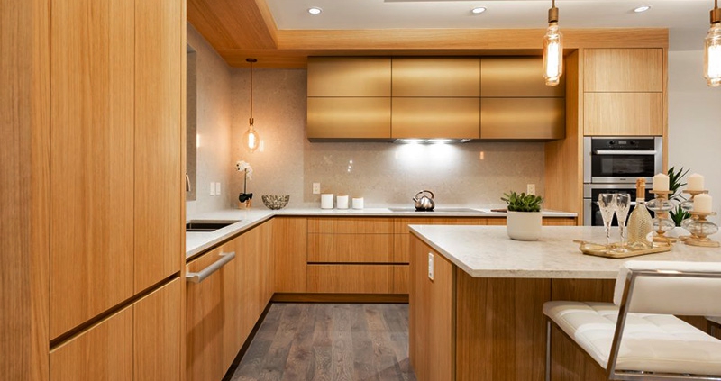 کابینت ها در طراحی آشپزخانه شما چه نقشی دارند؟